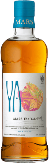 Mars Shinshu Whisky "The Y.A. 4"
