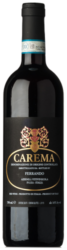 Ferrando Carema Etichetta Nera Black Label