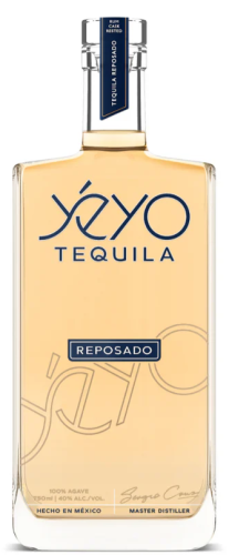 Yeyo Tequila Reposado