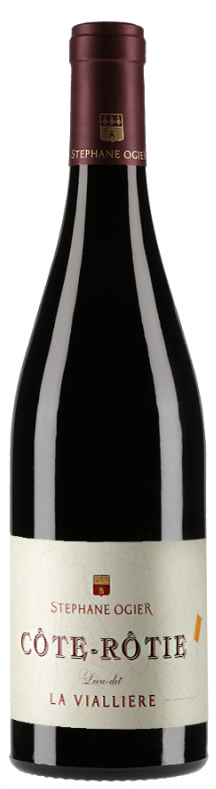 Stephane Ogier Cote Rotie Lieu Dit la Vialliere Stephane Ogier Cote Rotie Lieu Dit la Vialliere