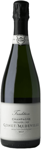 Gonet Medeville Champagne Brut Premier Cru Tradition