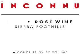 Inconnu Rose Sierra Foothills