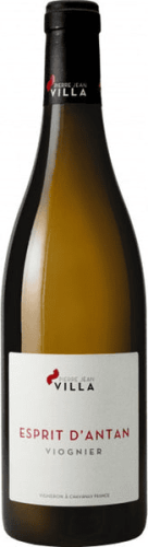 Pierre Jean Villa Esprit d'Antan Blanc