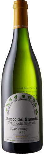 Ronco del Gnemiz Chardonnay Sol