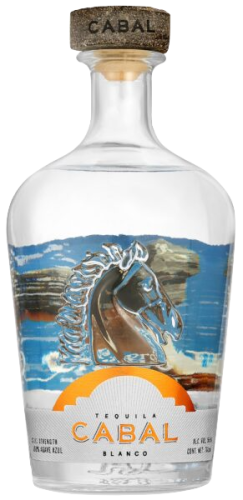Tequila Cabal Tequila Blanco "Still Strength-Lot 1 el Crucero"