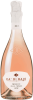 Ca' di Rajo Prosecco Treviso Brut Rose DOC
