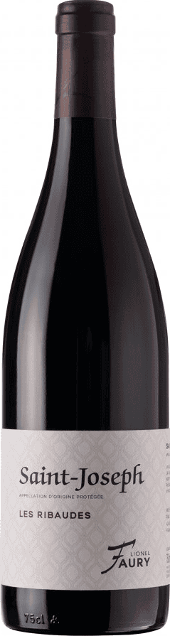 Domaine Faury Saint Joseph Les Ribaudes