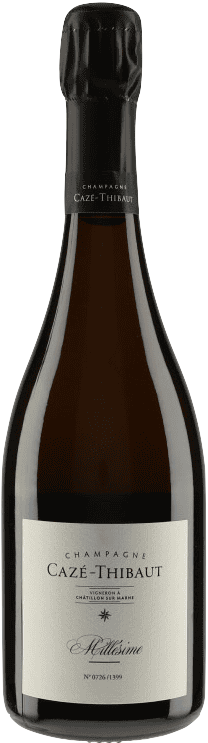 Caze-Thibaut Champagne Milesime