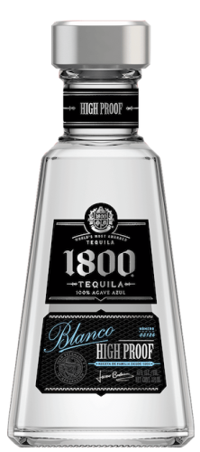 1800 Tequila Blanco High Proof