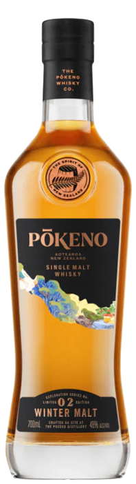 Pokeno Whiskey Exploration Series Winter Malt