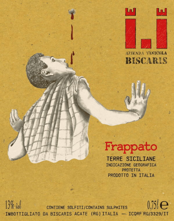 Biscaris Frappato IGP