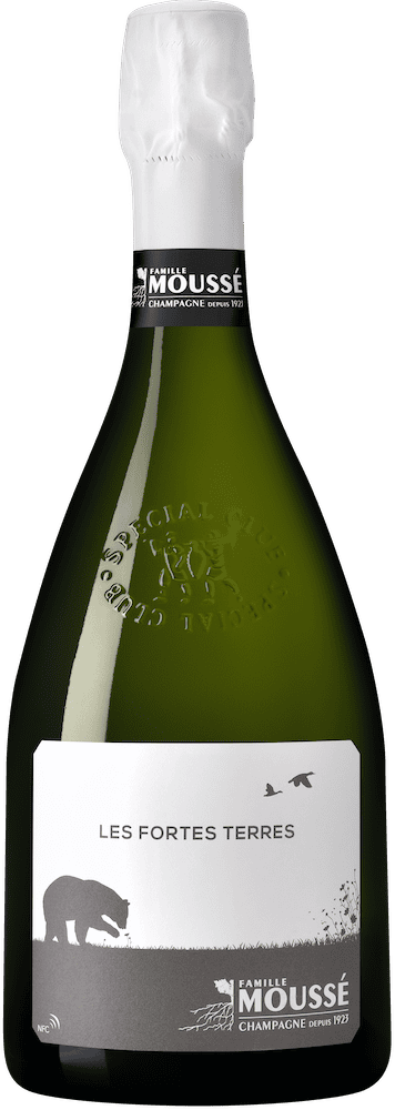 Mousse Champagne Special Club Les Fortes Terres