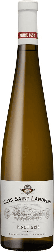Rene Mure Clos St. Landelin Pinot Gris Grand Cru Vorbourg