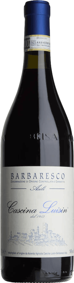 Cascina Luisin Barbaresco Asili DOCG