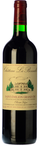 Chateau La Bonnelle Saint-Emilion Grand Cru