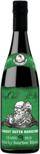 Preservation Distillery Bourbon Whiskey Very Olde St. Nick "Straight Outta Bardstown" Preservation Distillery Bourbon Whiskey Very Olde St. Nick "Straight Outta Bardstown"