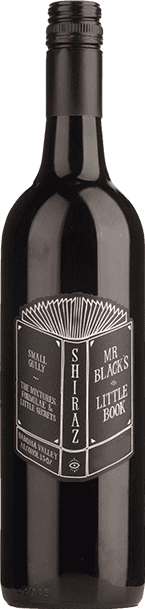 Small Gully Shiraz Mr. Black's Little Book