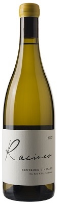Racines Chardonnay Bentrock Vineyard Racines Chardonnay Bentrock Vineyard