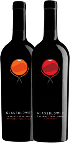 Glassblower 94pt 2 bottle bundle