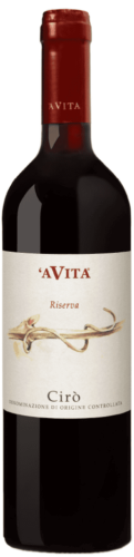 'A Vita Ciro Rosso Classico Superiore Riserva 'A Vita Ciro Rosso Classico Superiore Riserva