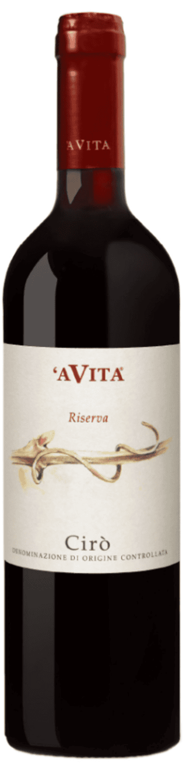 'A Vita Ciro Rosso Classico Superiore Riserva