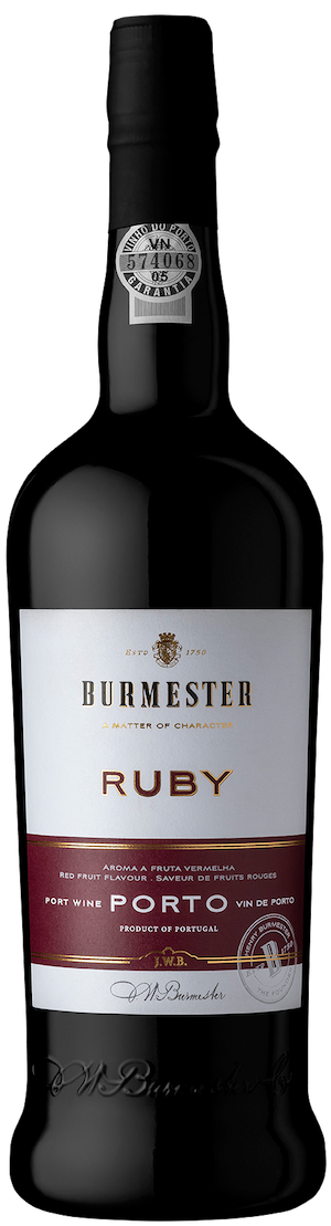 Burmester Port Ruby