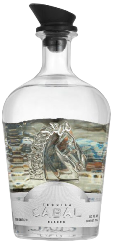 Tequila Cabal Tequila Blanco Lot 2-El Vizcareno