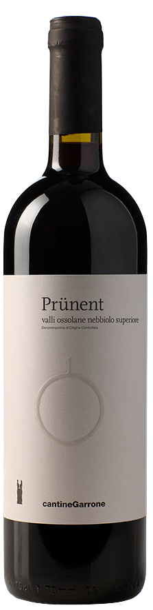 Cantine Garrone Nebbiolo Superiore Prunent