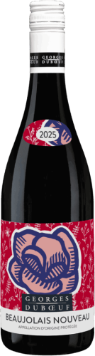 Georges Duboeuf Beaujolais Nouveau