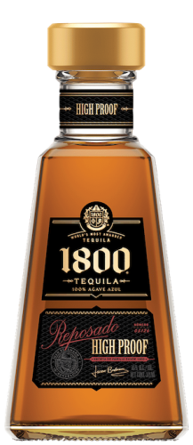 1800 Tequila Reposado High Proof