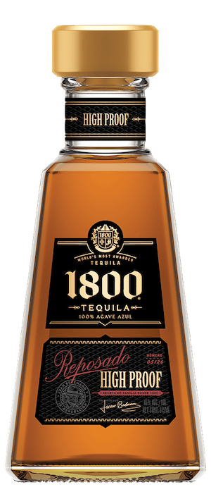 1800 Tequila Reposado High Proof