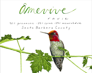 Amevive Red Blend Ravie