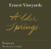 Ernest Vineyards Trousseau Alder Springs