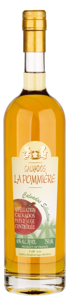 Chateau du Breuil Calvados la Pommerie Selection