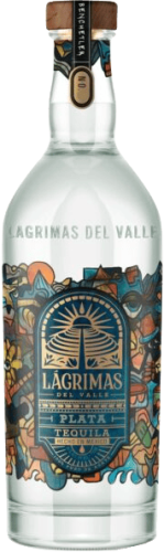 Lagrimas del Valle Tequila Plata 'La Sabina-Benchetler'