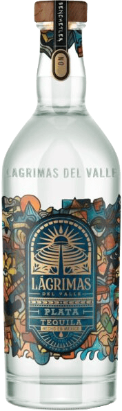 Lagrimas del Valle Tequila Plata 'La Sabina-Benchetler' Lagrimas del Valle Tequila Plata 'La Sabina-Benchetler'