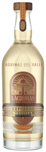 Lagrimas del Valle Tequila Reposado "La Sabina"
