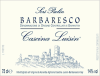 Cascina Luisin Barbaresco Sori Paolin DOCG