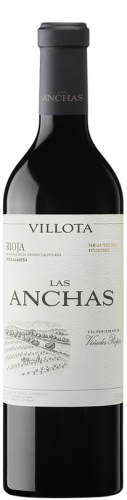 Villota Rioja Tinto las Anchas