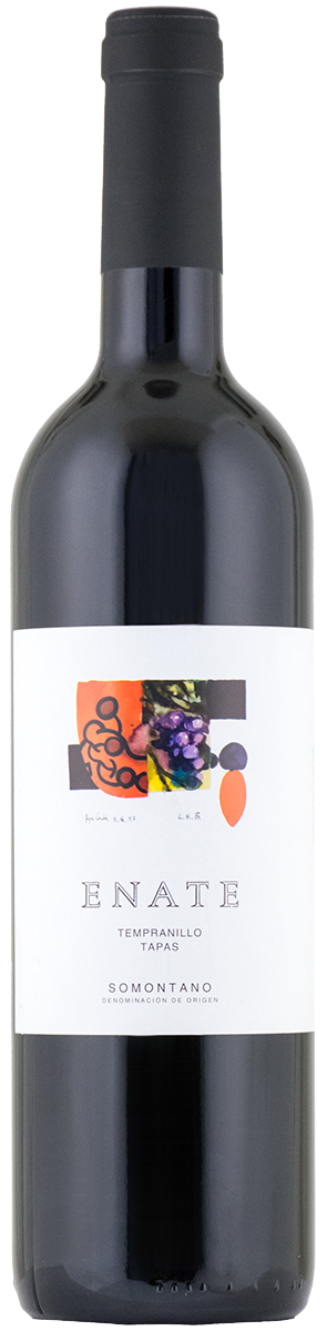 Enate Tempranillo Tapas