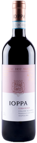 Ioppa Colline Novaresi Vespolina