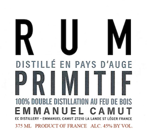 Emmanuel Camut Rum