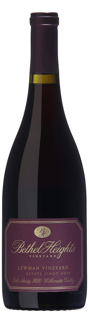 Bethel Heights Pinot Noir Lewman Vineyard