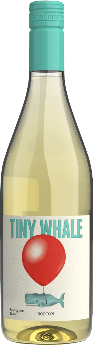 Tiny Whale (Bodega Norton) Sauvignon Blanc