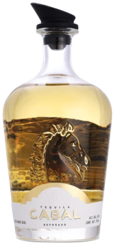 Tequila Cabal Tequila Reposado Lot 1-El Crucero