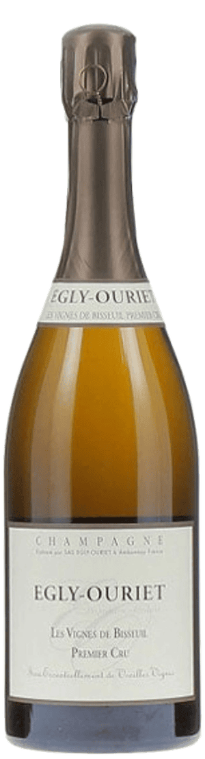 Egly-Ouriet Champagne Brut Premier Cru "Les Vignes de Bisseuil" Egly-Ouriet Champagne Brut Premier Cru "Les Vignes de Bisseuil"