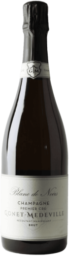 Gonet Medeville Champagne Blanc de Noirs Premier Cru