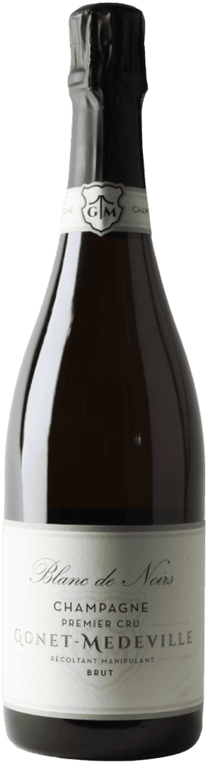 Gonet Medeville Champagne Blanc de Noirs Premier Cru