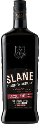 Slane Irish Whiskey Triple Casked Special Edition Slane Irish Whiskey Triple Casked Special Edition
