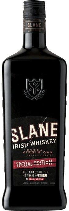 Slane Irish Whiskey Triple Casked Special Edition